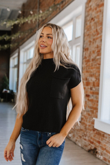 Apollo Short Sleeve Knit Sweater | Dress In Beauty