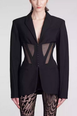 Bella Tuxedo Dress | Dress In Beauty