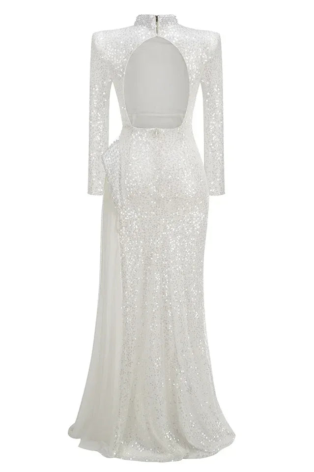 Yvette Maxi Dress - TEVQA