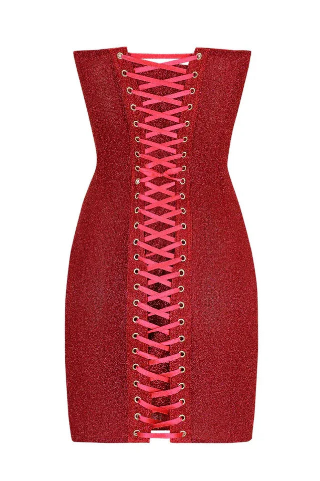 Inez mini dress - View 14 | TEVQA