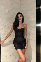 Inez mini dress - View 9 | TEVQA