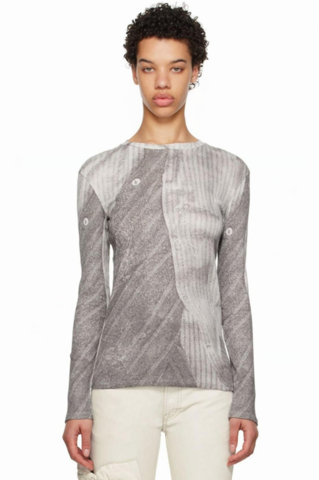 Amos Long Sleeve T-Shirt | Dress In Beauty