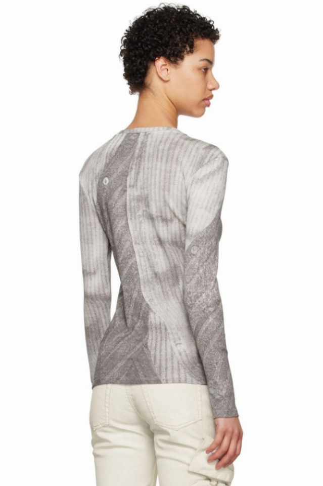 Amos Long Sleeve T-Shirt | Dress In Beauty