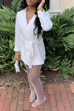 Rhinestone Mesh Leggings - View 20 | TEVQA