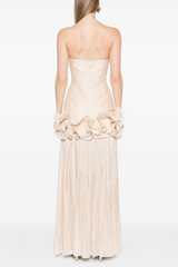 Ana Radu Ruffle-Detail Dress | Dress In Beauty