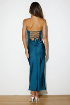 Your Warmth Maxi Dress - TEVQA