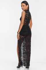 Belle Maxi Lace Dress | Dress In Beauty