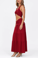 KATYA Maxi Skirt Set | Dress In Beauty
