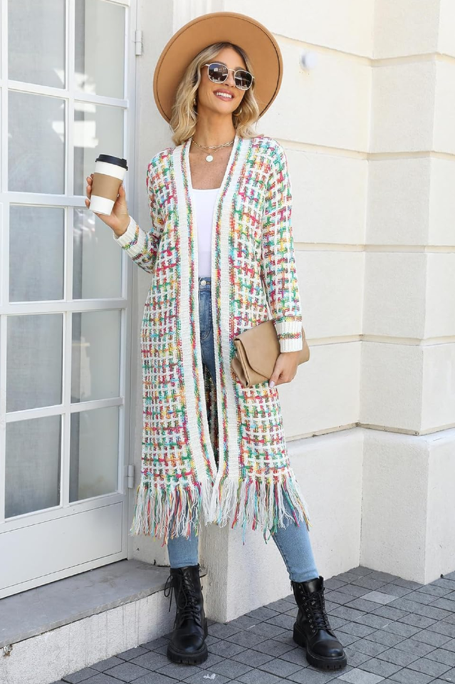 Blessings & Blessings On Me Cardigan | Dress In Beauty