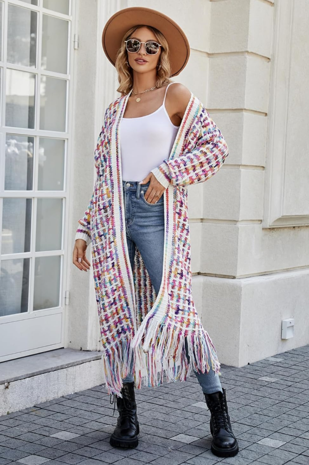 Blessings & Blessings On Me Cardigan | Dress In Beauty