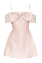 Elegant Off-the-Shoulder Formal Dress - View 8 | TEVQA