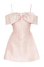 Elegant Off-the-Shoulder Formal Dress - View 8 | TEVQA