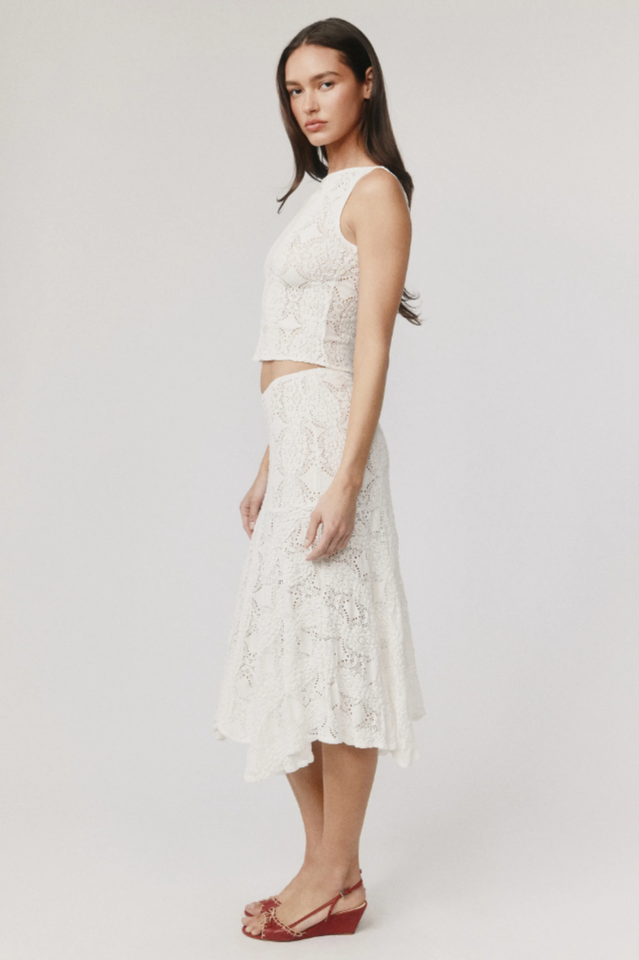 Maeve Midi Skirt Set | Dress In Beauty