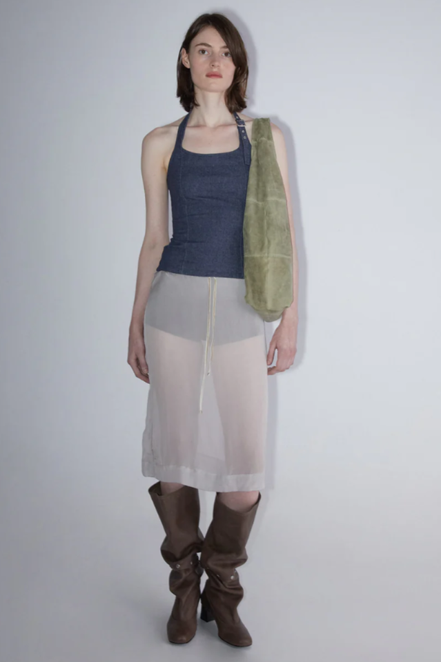 Paloma Wool Navy Galiena Top | Dress In Beauty