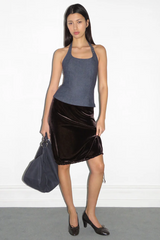 Paloma Wool Navy Galiena Top | Dress In Beauty