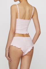 SKIMS Pointelle Cami Sleep Set | Dress In Beauty