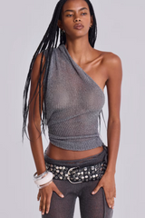 Infinity Multiway Knit Cape | Dress In Beauty