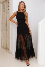 Chic Whispers Maxi Dress - View 11 | TEVQA