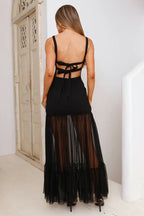 Chic Whispers Maxi Dress - View 13 | TEVQA