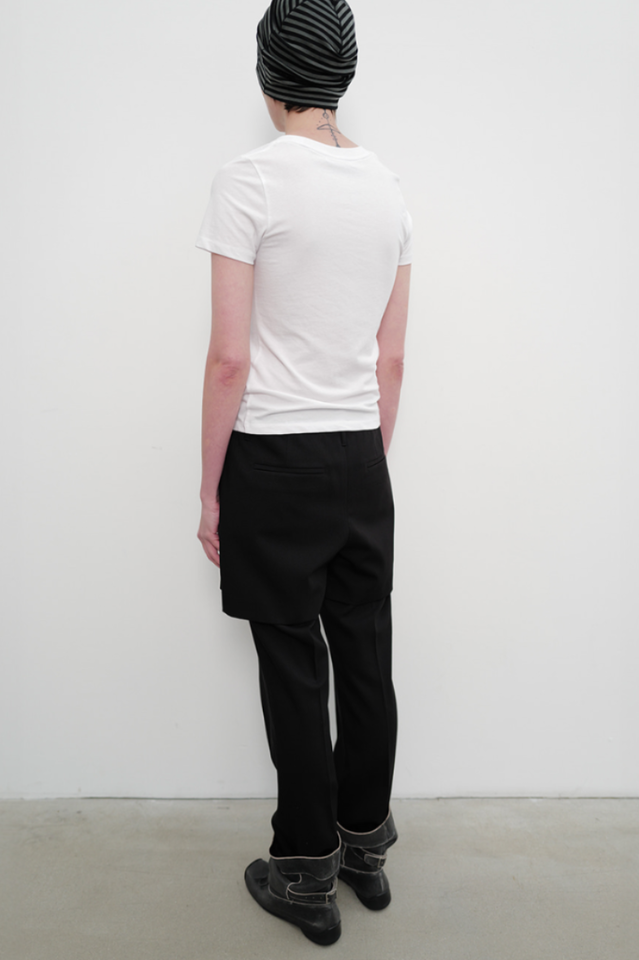 OPEN YY HUG&HEART T-SHIRT | Dress In Beauty