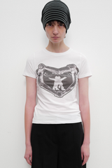 OPEN YY HUG&HEART T-SHIRT | Dress In Beauty