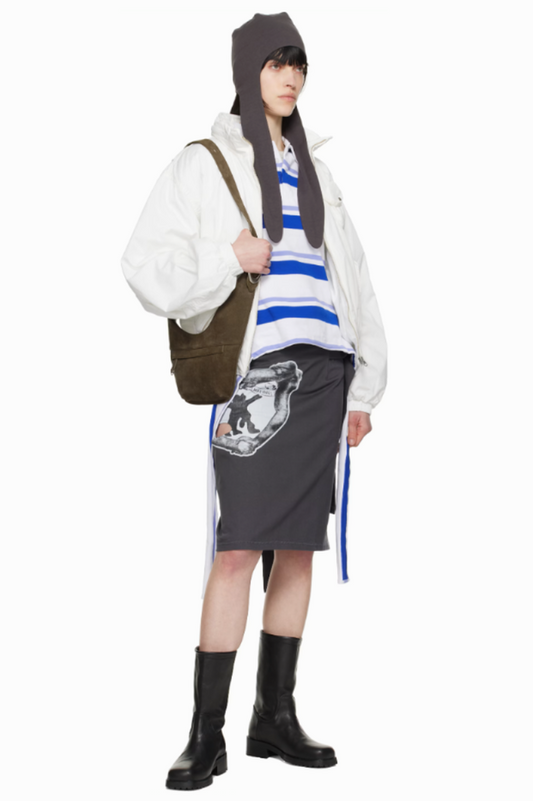 OPEN YY Hug & Heart Cutout Skirt | Dress In Beauty