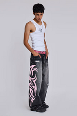 Light Wash Blade XL Colossus Jeans | Dress In Beauty