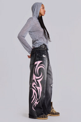 Light Wash Blade XL Colossus Jeans | Dress In Beauty