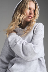 Classic Zip Up Hoodie | Dress In Beauty