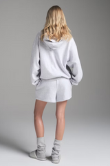 Classic Zip Up Hoodie | Dress In Beauty