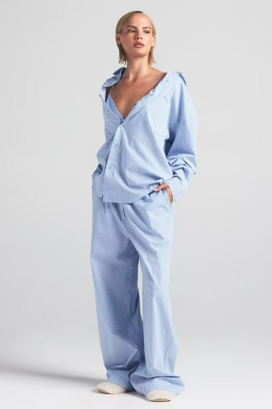 Oversized Sleep Set | Dress In Beauty