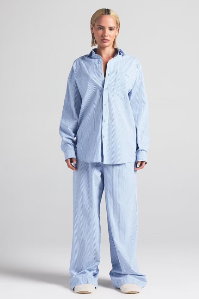 Oversized Sleep Set | Dress In Beauty