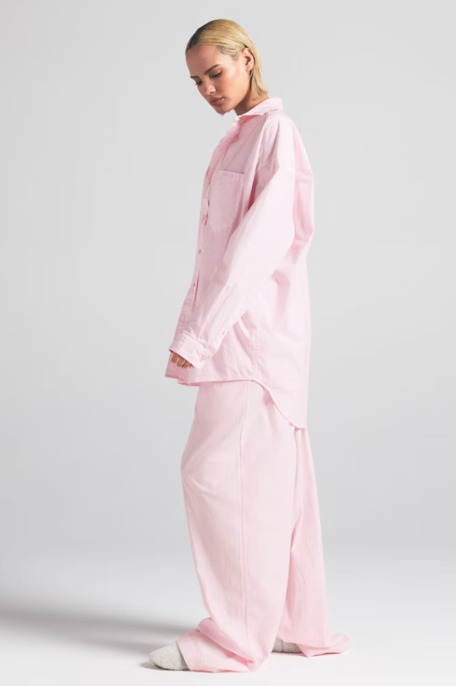 Oversized Sleep Set | Dress In Beauty