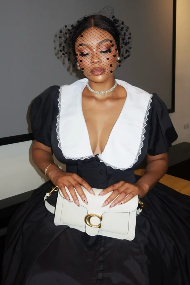 Athena Puff Sleeve Midi Dress | Dress In Beauty