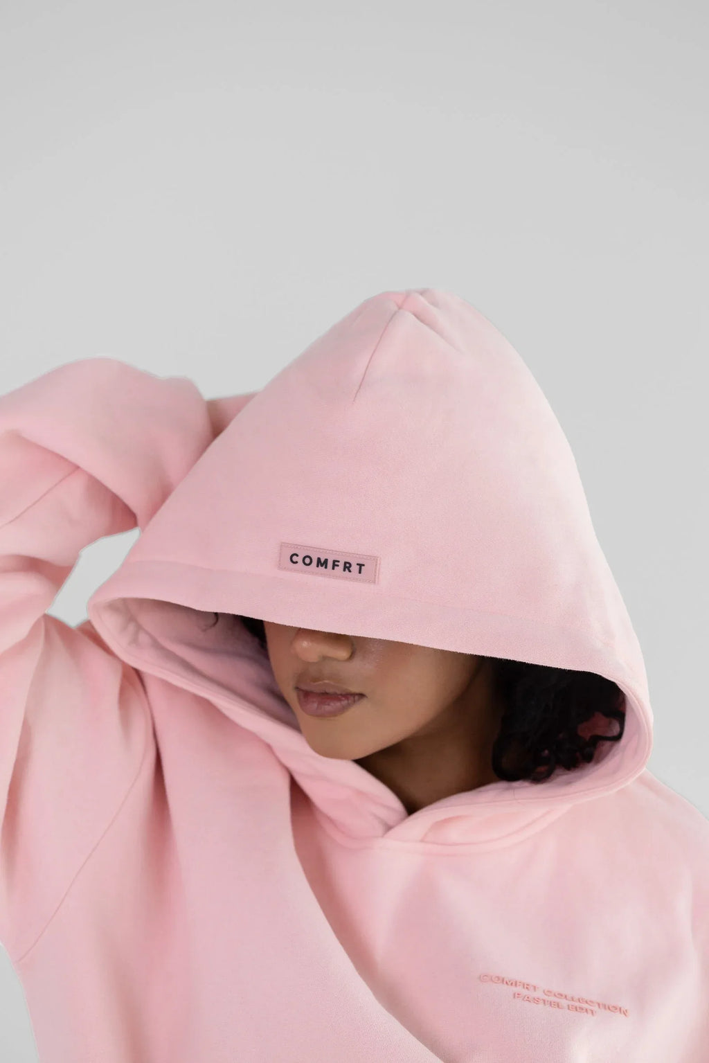 Pastel Hoodie - TEVQA