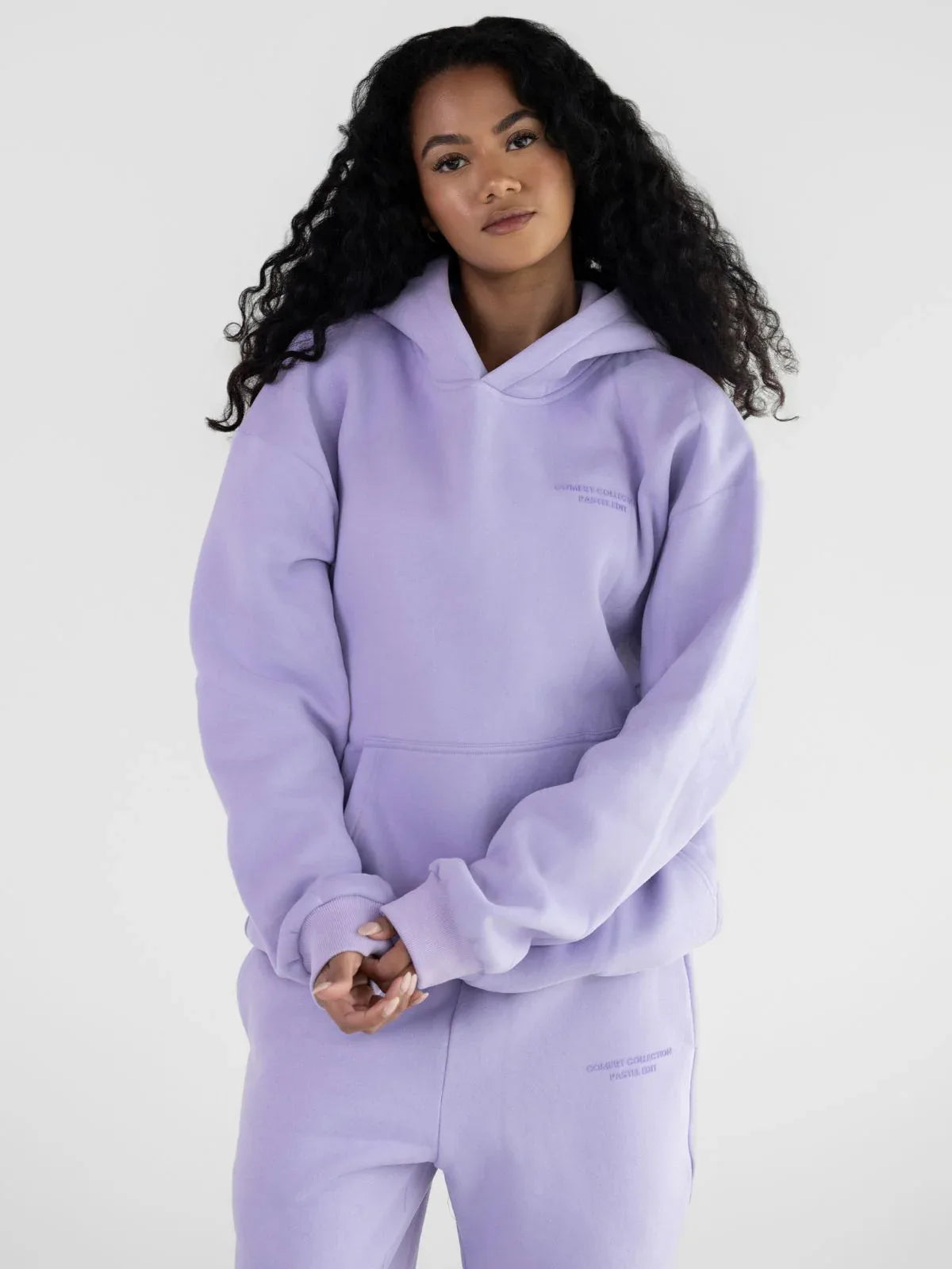 Pastel Hoodie - TEVQA