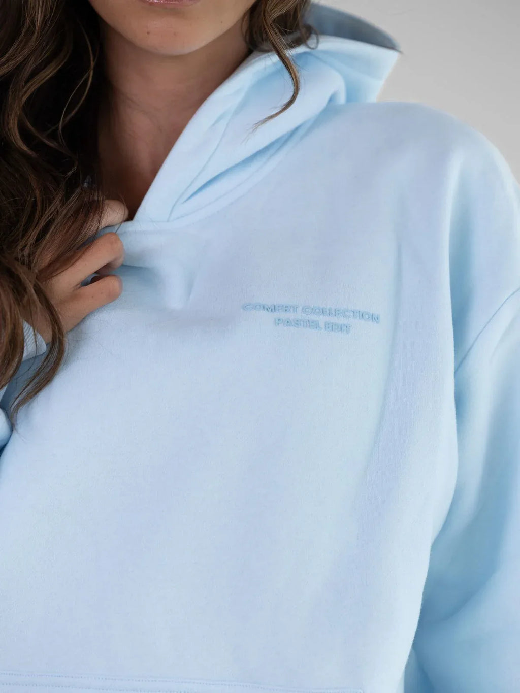Pastel Hoodie - TEVQA
