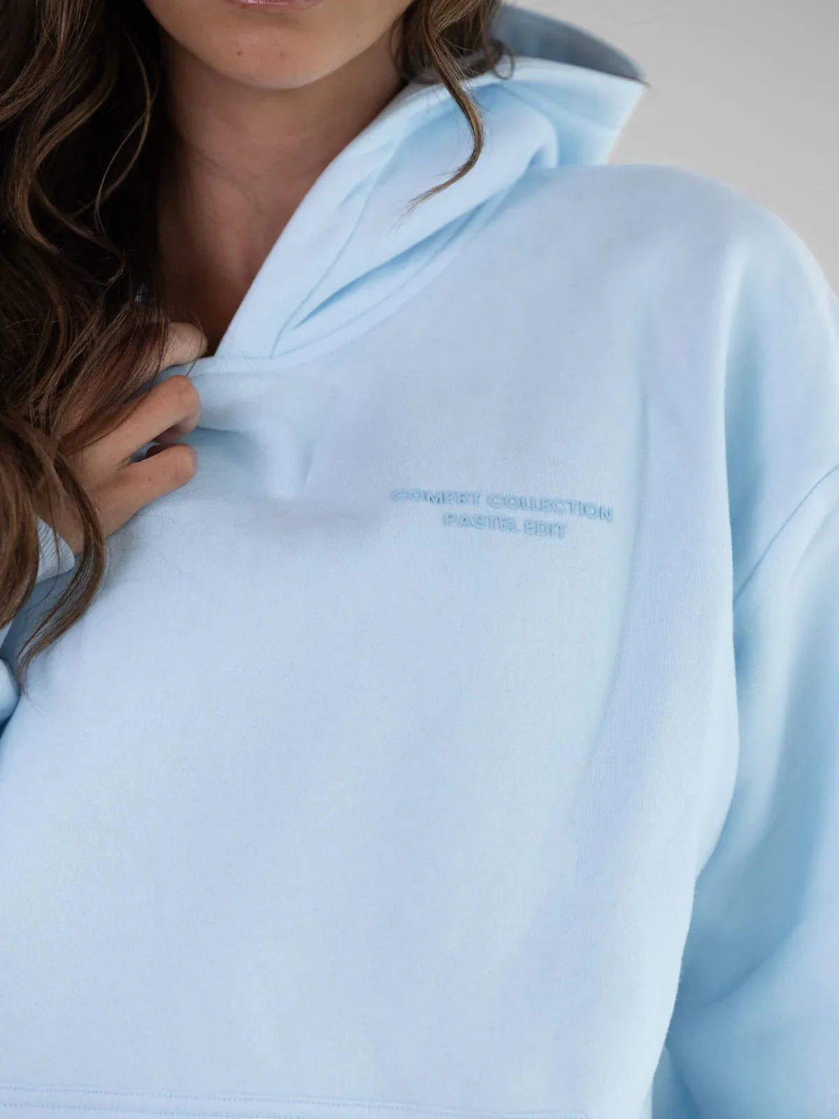 Pastel Hoodie - TEVQA