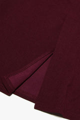 Annita Crepe Halter Midi Dress - Tevqa