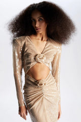 Aurora in Nudiste - Tevqa