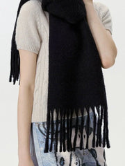 Premium Merino Wool Blend Scarf - TEVQA