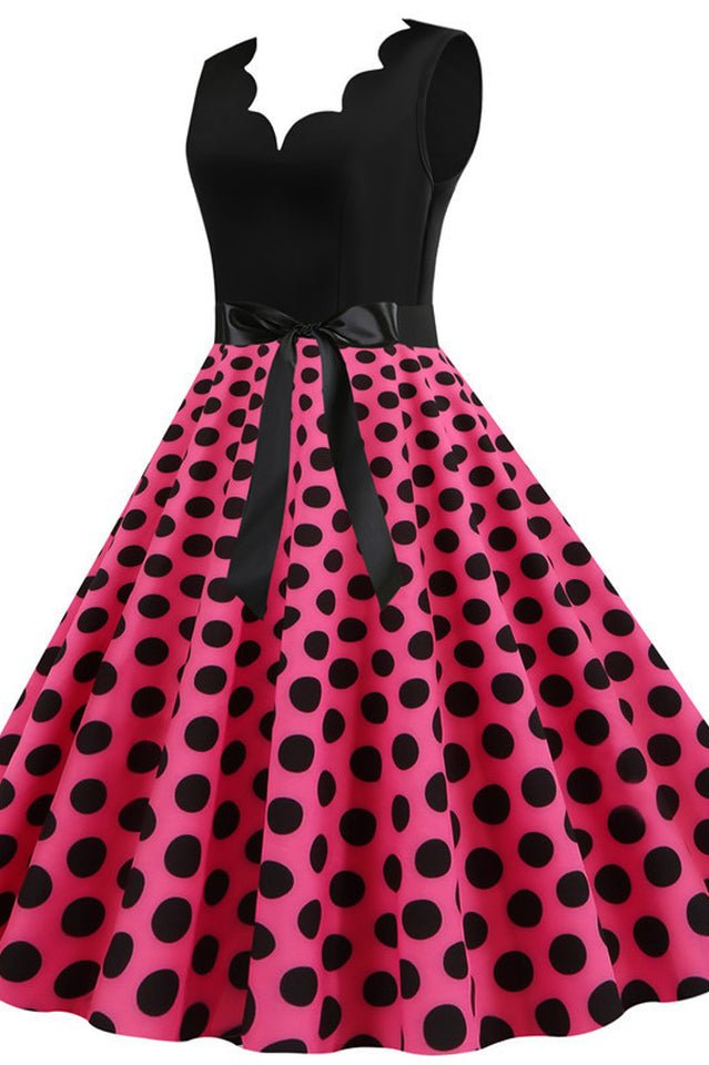 Barbie Movie Margot Pink Plaid Check Dress - Tevqa