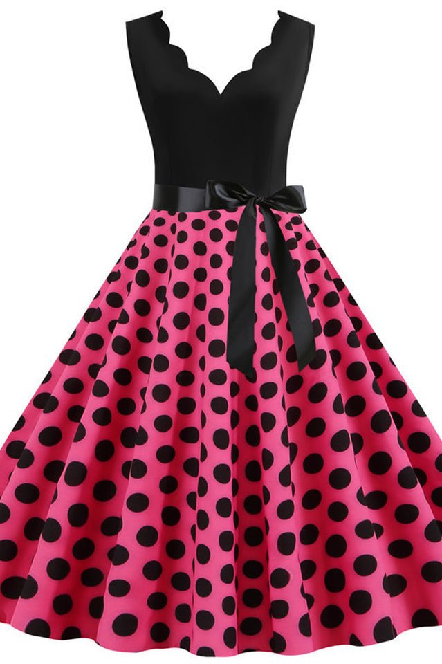 Barbie Movie Margot Pink Plaid Check Dress - Tevqa