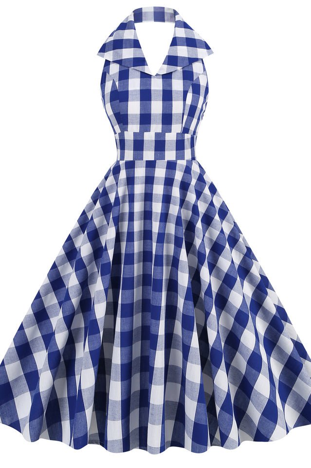 Barbie Movie Margot Pink Plaid Check Dress - Tevqa