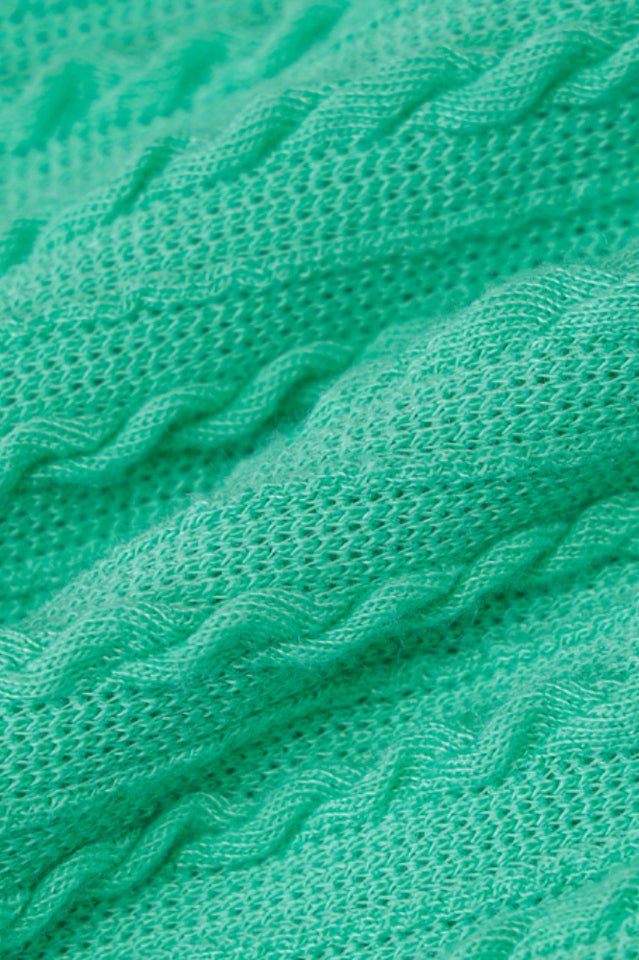 Cable Knit Dress - Tevqa