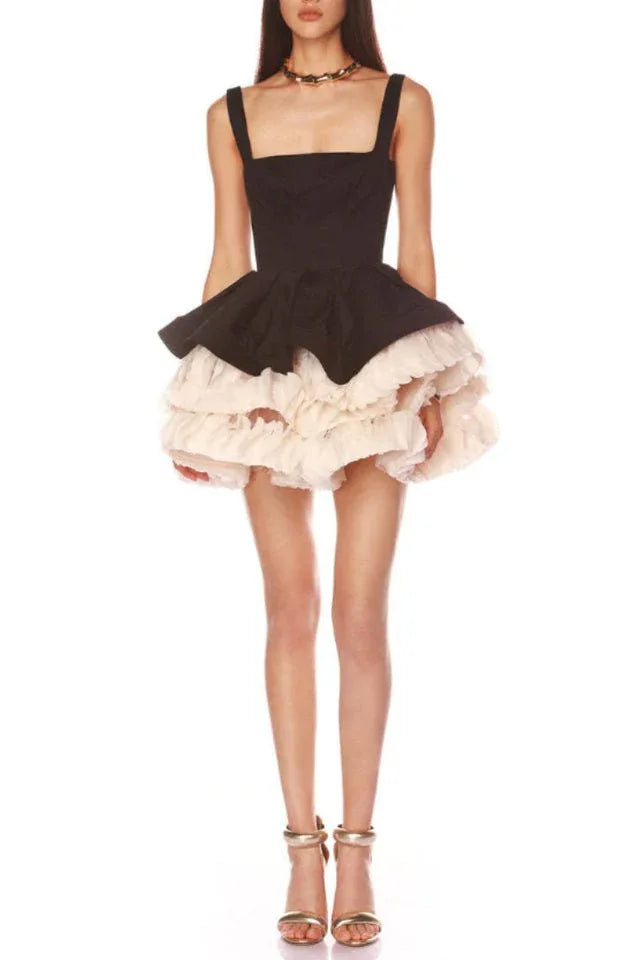 Catalina Mini Dress - View 7 | TEVQA