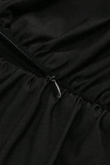 Cynthia Metallic Sequin - Embellished Dress - Tevqa