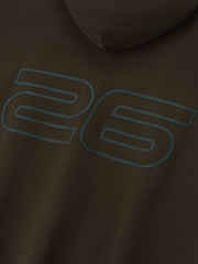 Heavy Fleece 90s Hoodie - Tevqa