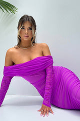 Lillie Berry Dress - Tevqa