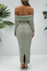 Lillie Berry Dress - Tevqa